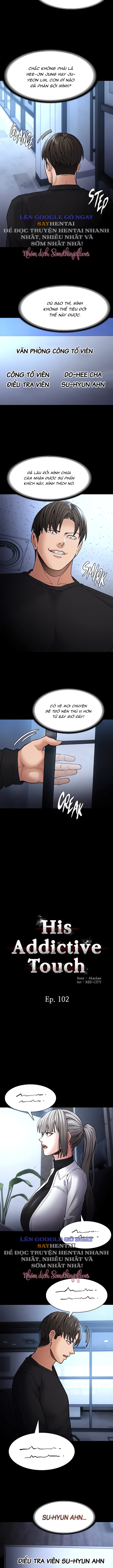 Nhật Kí Của Kẻ Biến Thái Chương 102 - trang 2