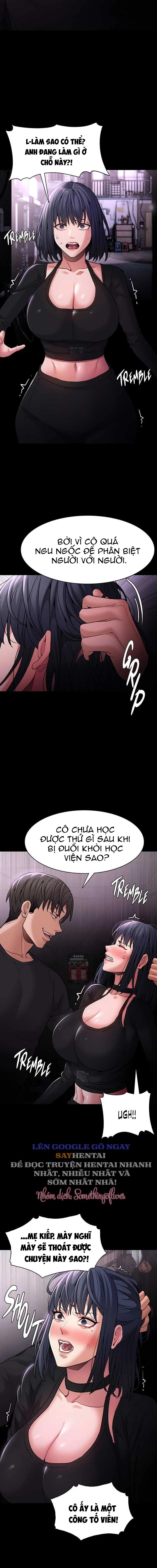 Nhật Kí Của Kẻ Biến Thái Chương 103 - trang 19