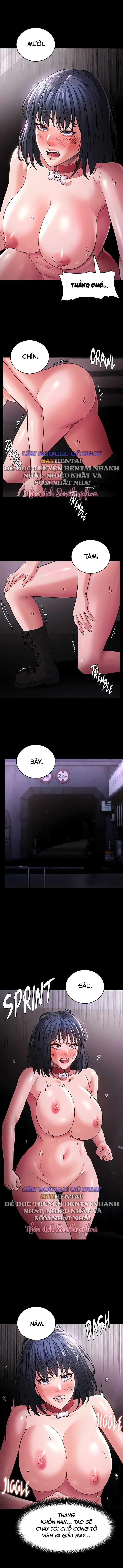 Nhật Kí Của Kẻ Biến Thái Chương 104 - trang 47