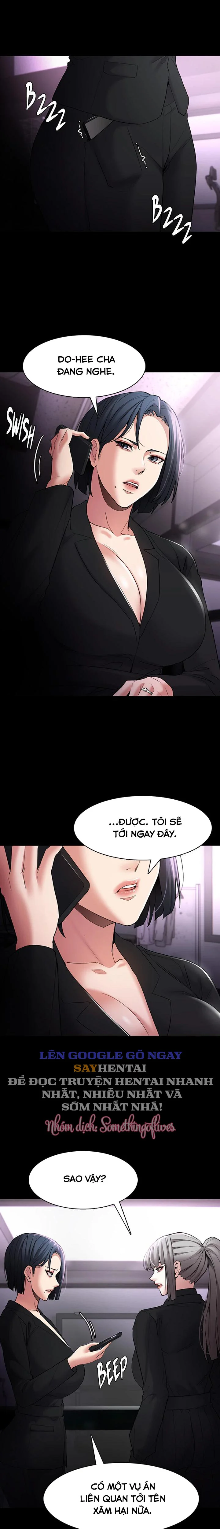 Nhật Kí Của Kẻ Biến Thái Chương 106 - trang 31