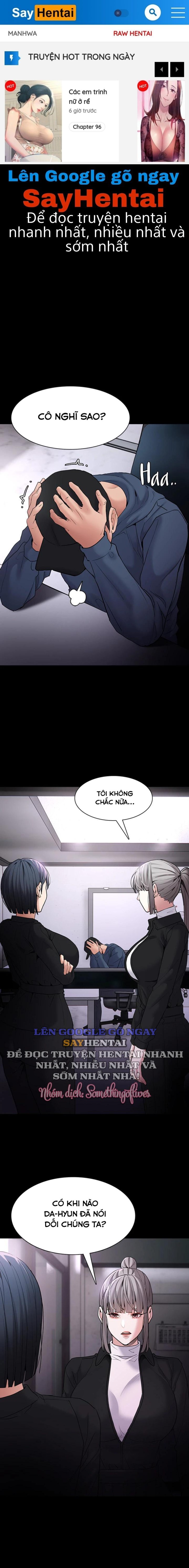 Nhật Kí Của Kẻ Biến Thái Chương 107 - trang 41