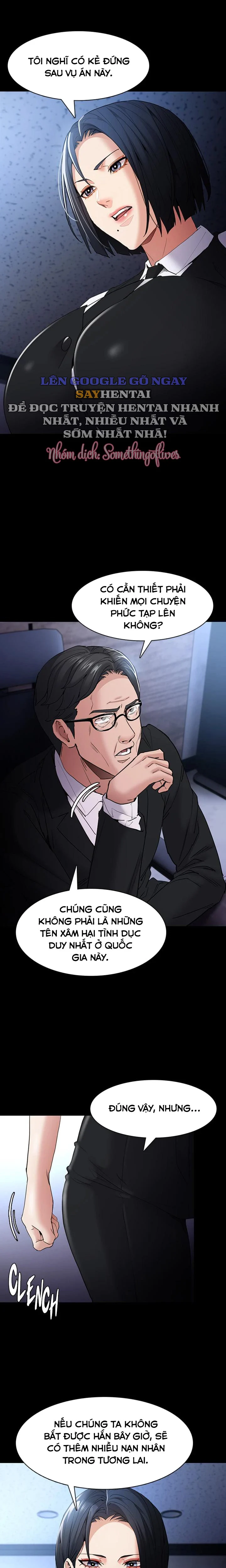 Nhật Kí Của Kẻ Biến Thái Chương 107 - trang 33