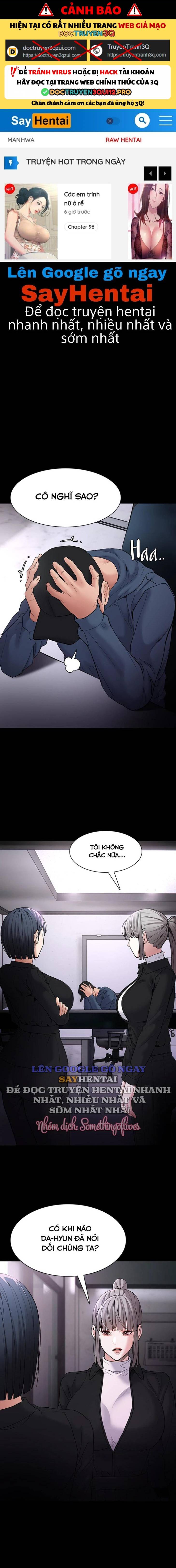 Nhật Kí Của Kẻ Biến Thái Chương 107 - trang 21