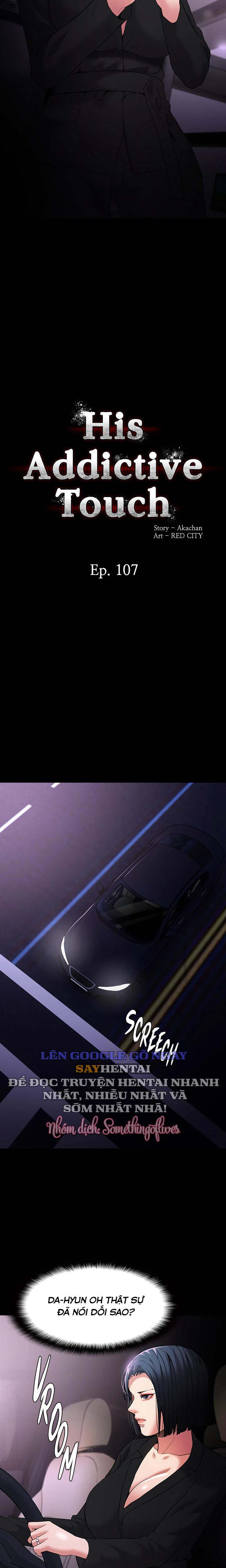 Nhật Kí Của Kẻ Biến Thái Chương 107 - trang 5