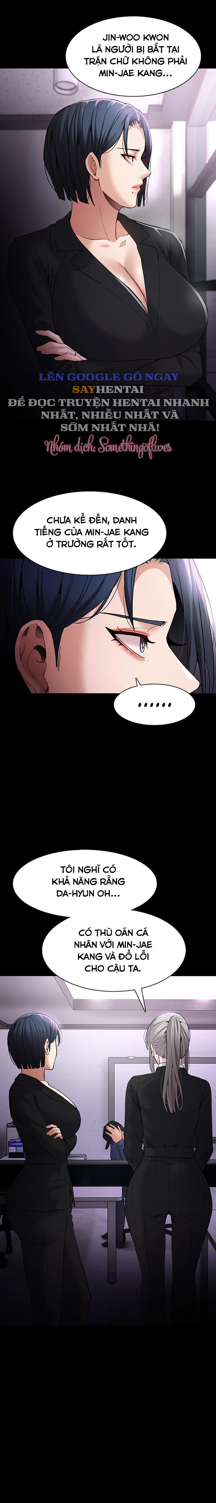 Nhật Kí Của Kẻ Biến Thái Chương 107 - trang 62