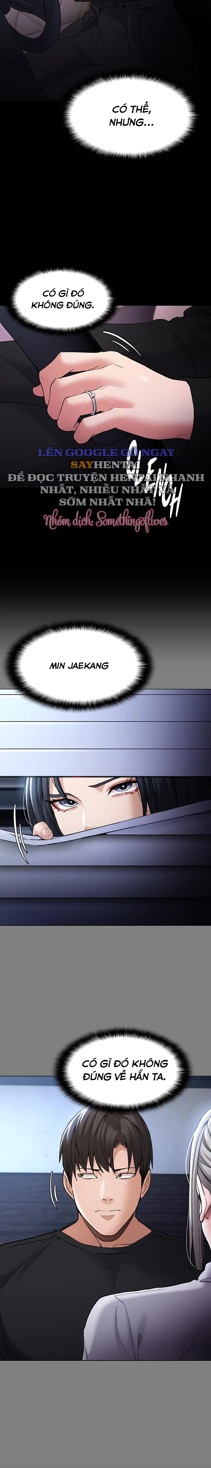 Nhật Kí Của Kẻ Biến Thái Chương 107 - trang 66