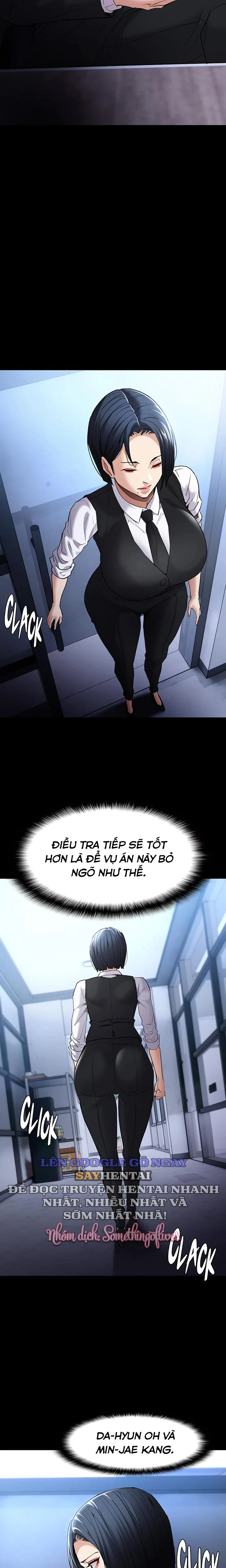 Nhật Kí Của Kẻ Biến Thái Chương 107 - trang 35