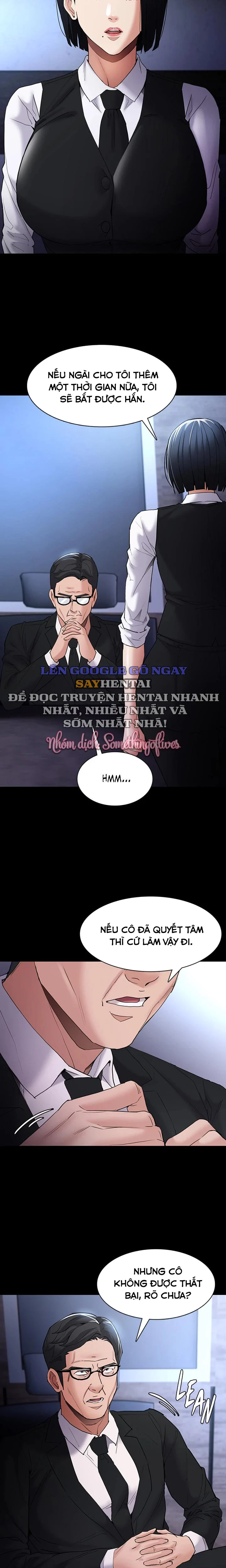 Nhật Kí Của Kẻ Biến Thái Chương 107 - trang 34