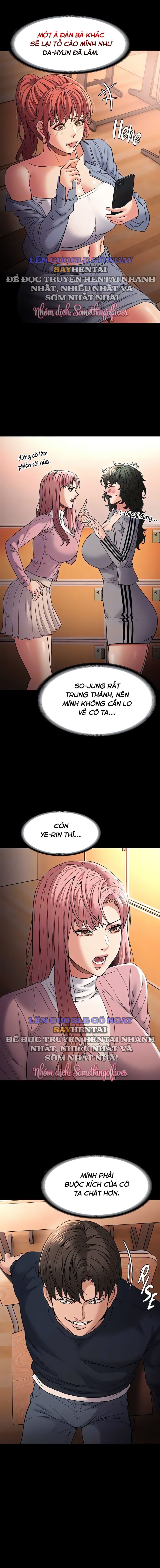 Nhật Kí Của Kẻ Biến Thái Chương 108 - trang 20