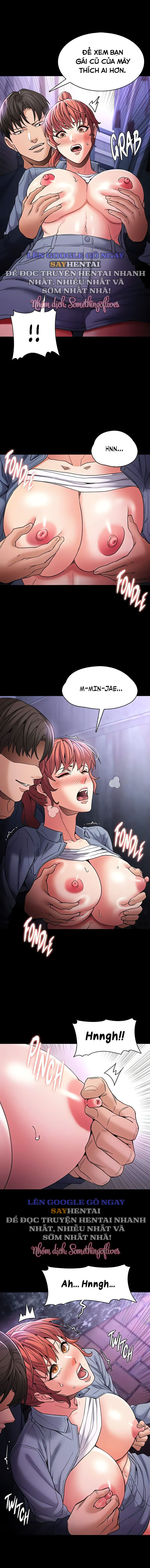 Nhật Kí Của Kẻ Biến Thái Chương 108 - trang 54