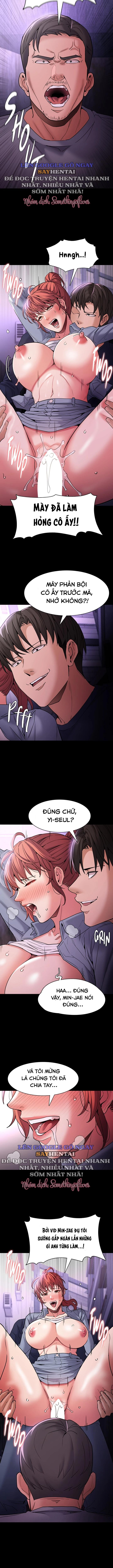 Nhật Kí Của Kẻ Biến Thái Chương 109 - trang 4