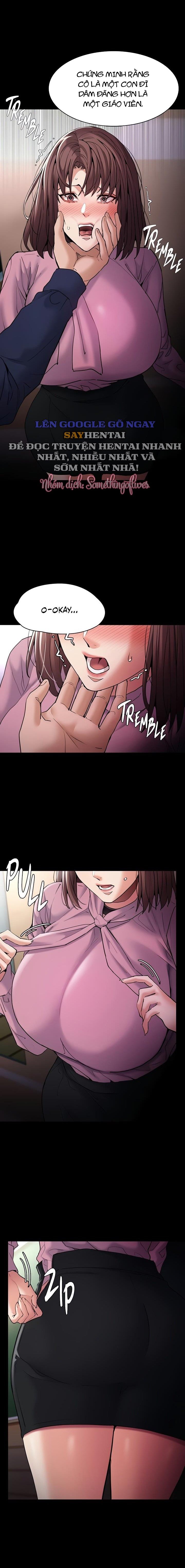 Nhật Kí Của Kẻ Biến Thái Chương 110 - trang 22