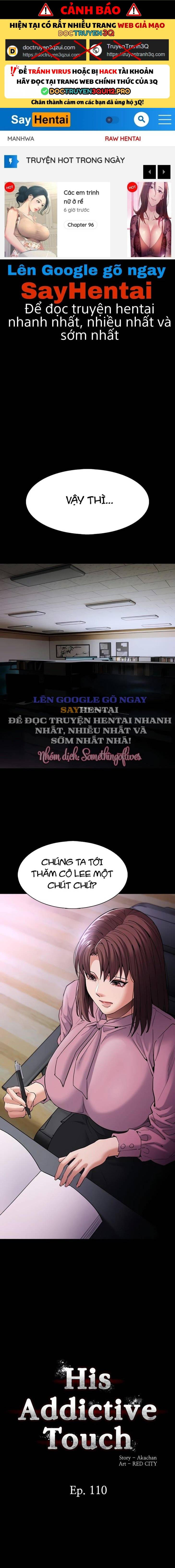 Nhật Kí Của Kẻ Biến Thái Chương 110 - trang 20