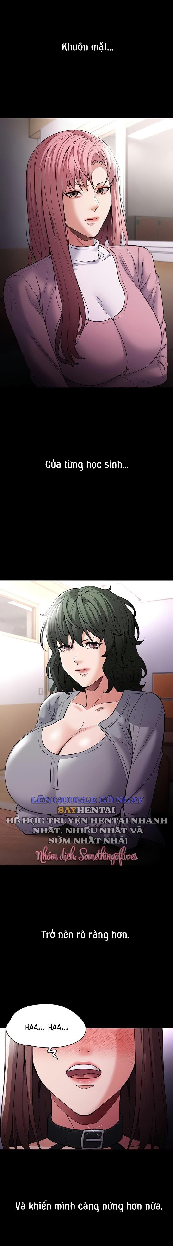 Nhật Kí Của Kẻ Biến Thái Chương 110 - trang 37