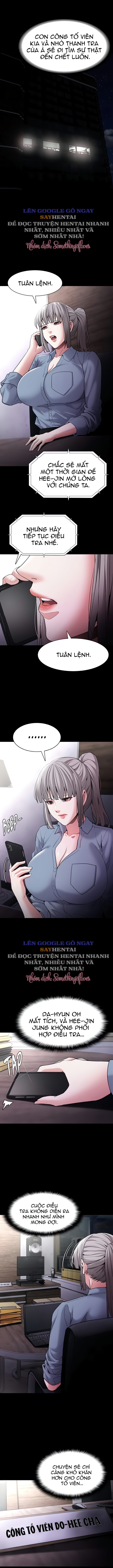 Nhật Kí Của Kẻ Biến Thái Chương 111 - trang 23