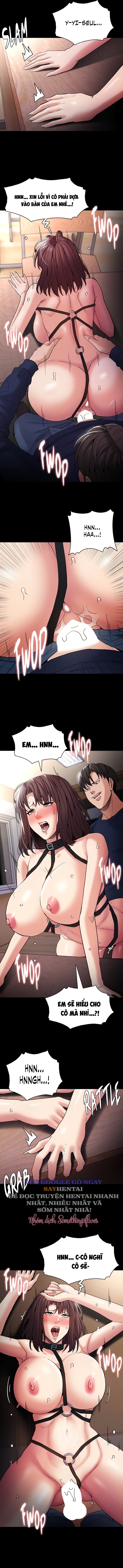 Nhật Kí Của Kẻ Biến Thái Chương 111 - trang 16