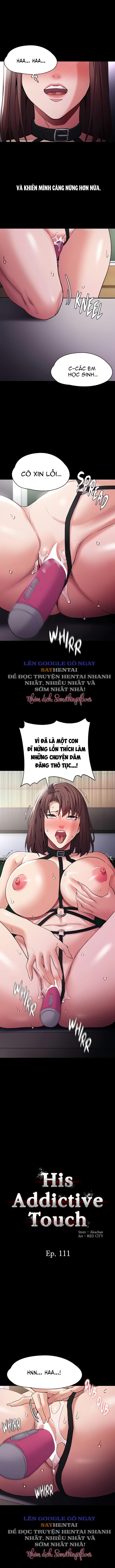 Nhật Kí Của Kẻ Biến Thái Chương 111 - trang 1