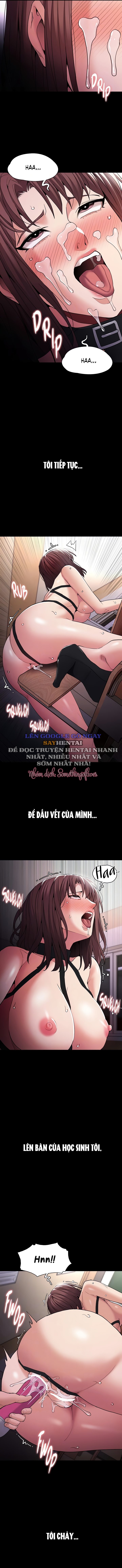 Nhật Kí Của Kẻ Biến Thái Chương 111 - trang 8