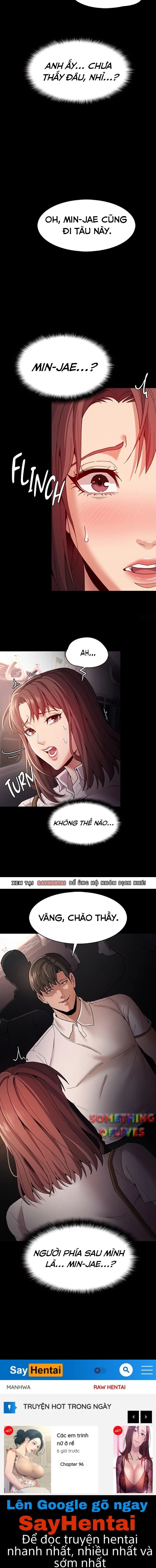 Nhật Kí Của Kẻ Biến Thái Chương 12 - trang 24