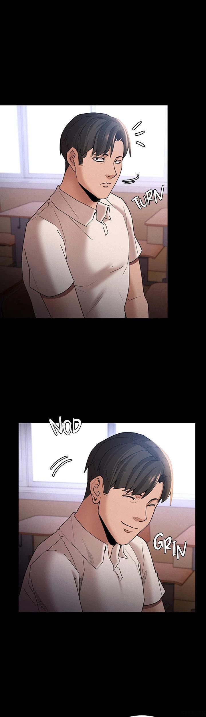 Nhật Kí Của Kẻ Biến Thái Chương 13 - trang 31