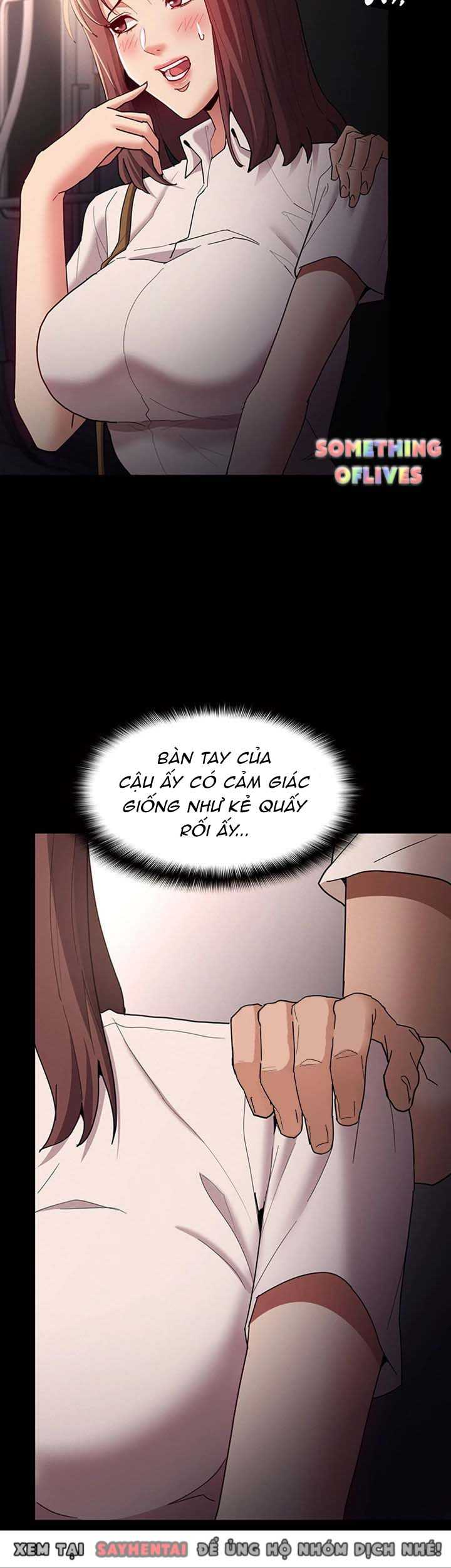 Nhật Kí Của Kẻ Biến Thái Chương 13 - trang 71