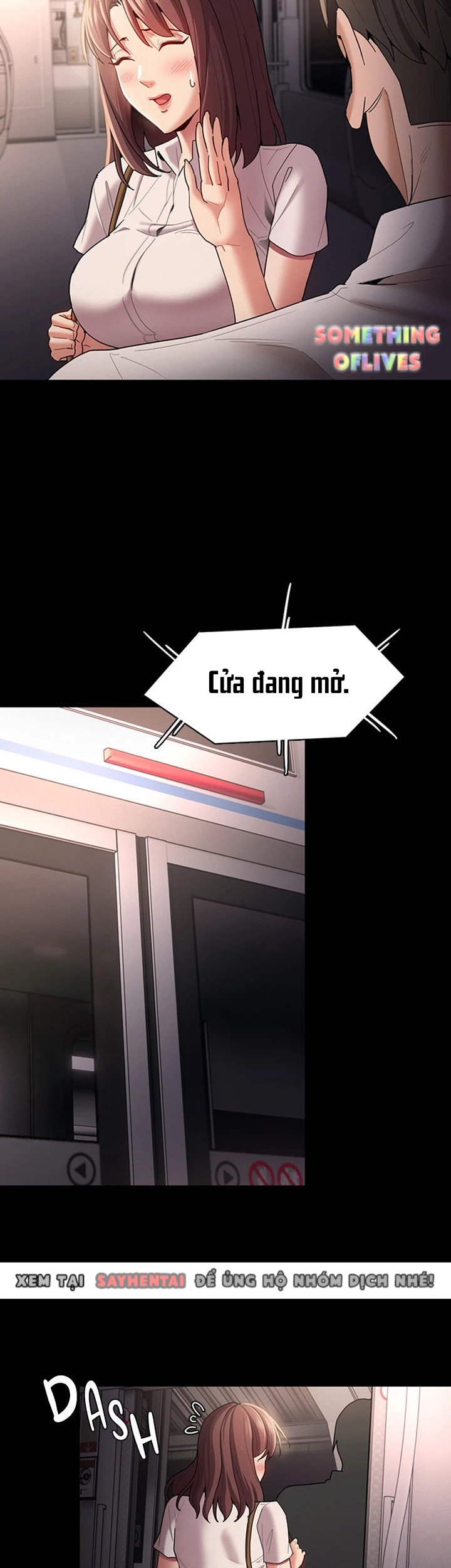 Nhật Kí Của Kẻ Biến Thái Chương 13 - trang 133