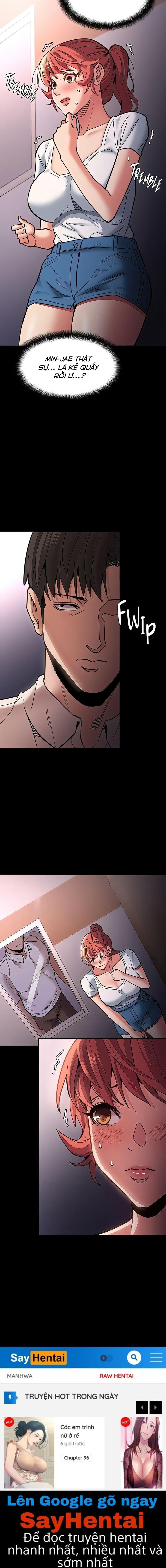 Nhật Kí Của Kẻ Biến Thái Chương 18 - trang 9