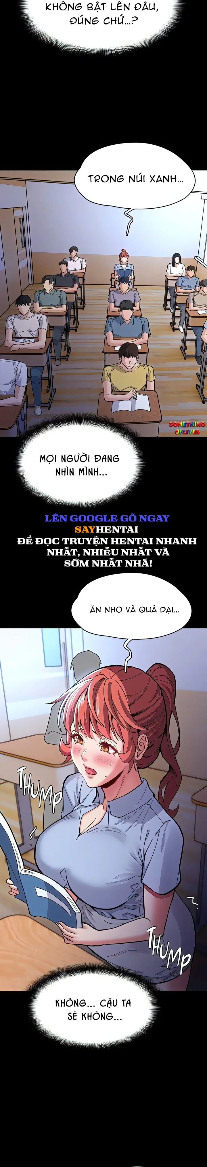 Nhật Kí Của Kẻ Biến Thái Chương 23 - trang 18