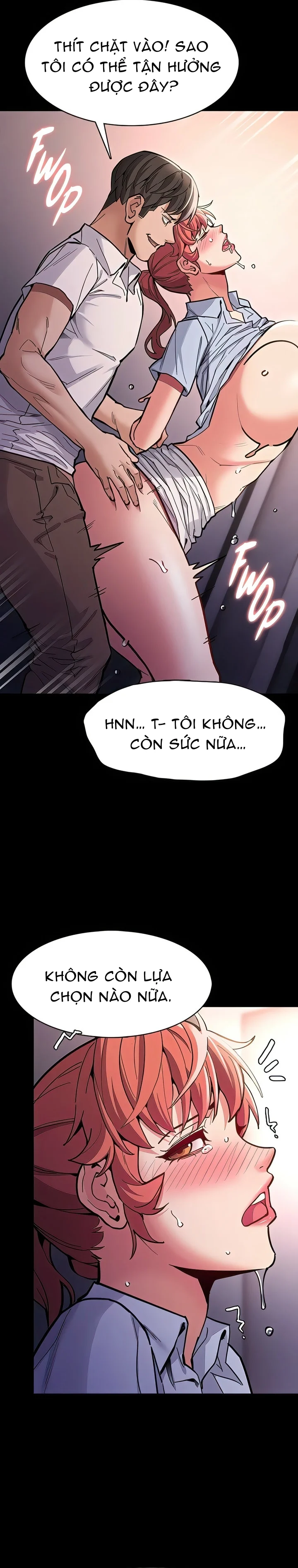 Nhật Kí Của Kẻ Biến Thái Chương 23 - trang 32