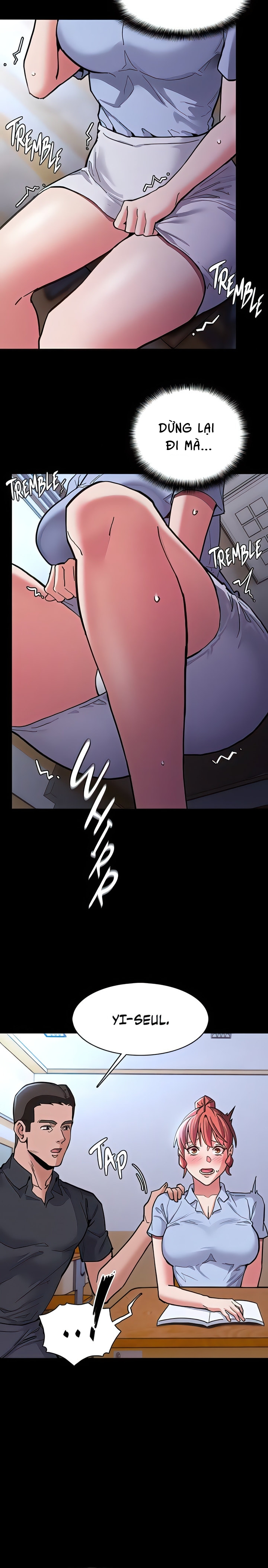Nhật Kí Của Kẻ Biến Thái Chương 23 - trang 37