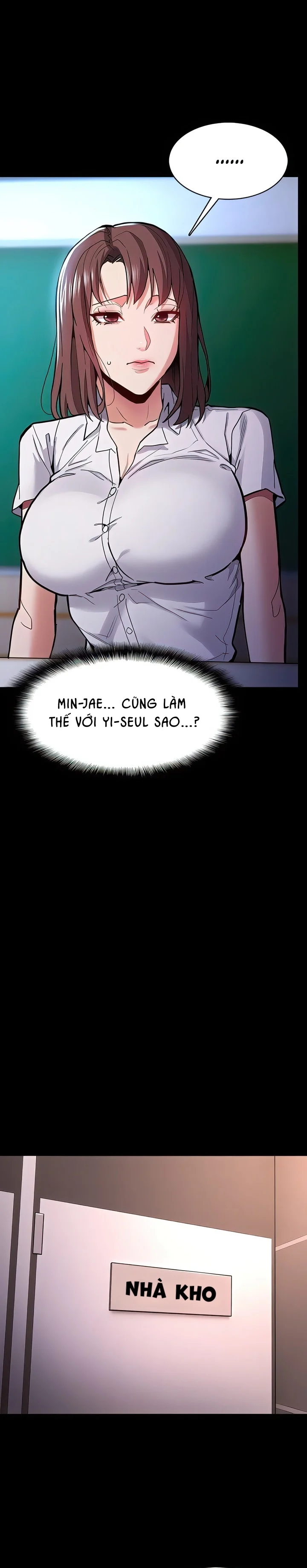 Nhật Kí Của Kẻ Biến Thái Chương 23 - trang 28