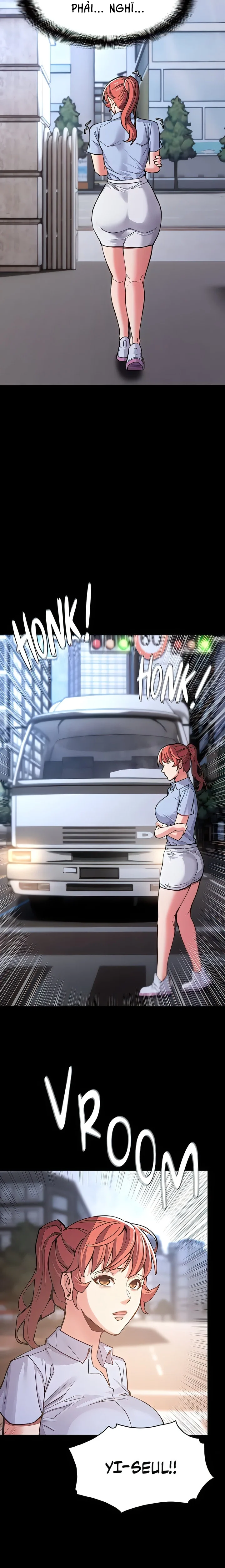 Nhật Kí Của Kẻ Biến Thái Chương 24 - trang 13