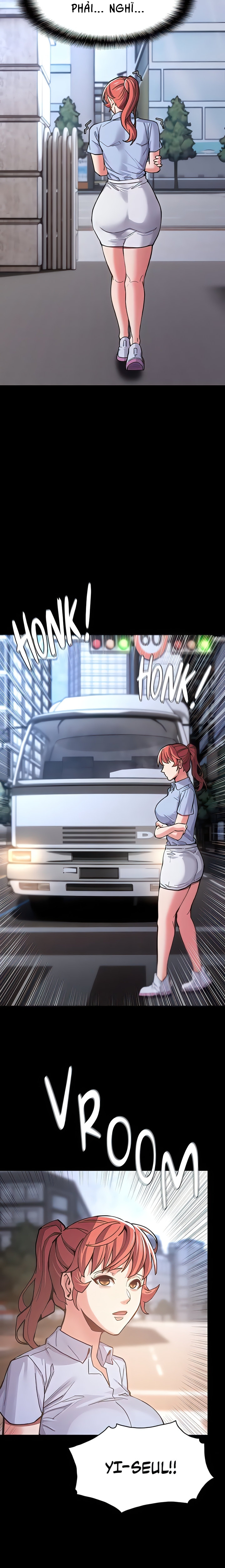 Nhật Kí Của Kẻ Biến Thái Chương 24 - trang 37