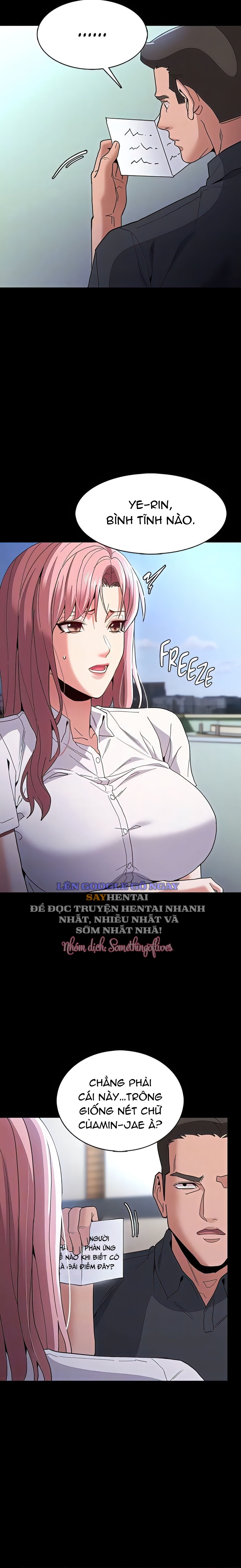 Nhật Kí Của Kẻ Biến Thái Chương 29 - trang 41