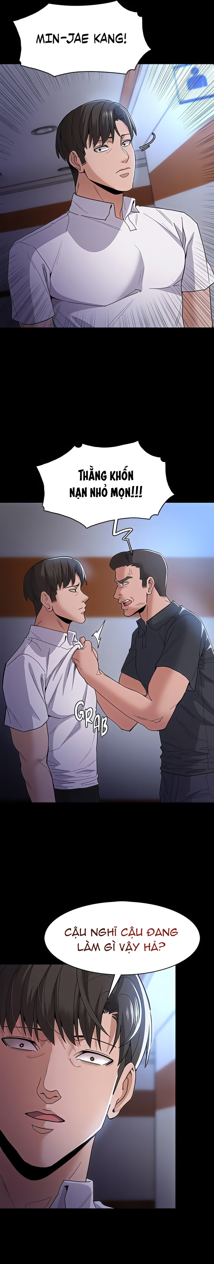 Nhật Kí Của Kẻ Biến Thái Chương 29 - trang 70