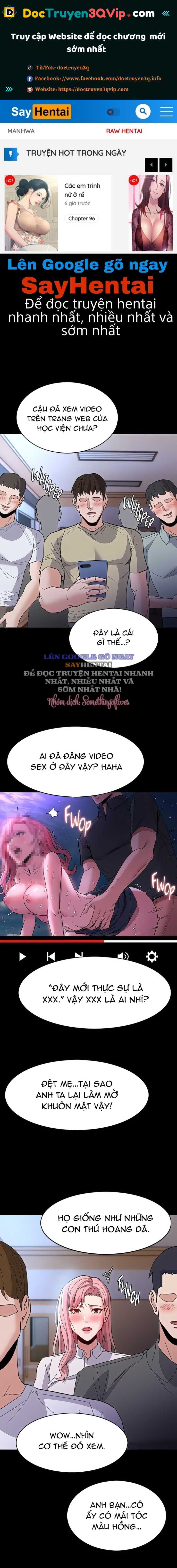 Nhật Kí Của Kẻ Biến Thái Chương 29 - trang 25