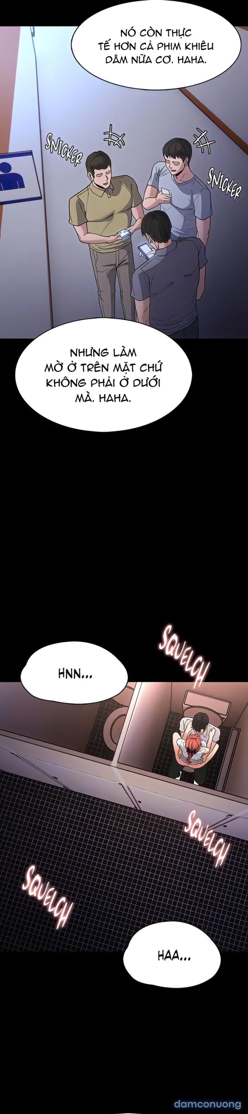 Nhật Kí Của Kẻ Biến Thái Chương 29 - trang 6