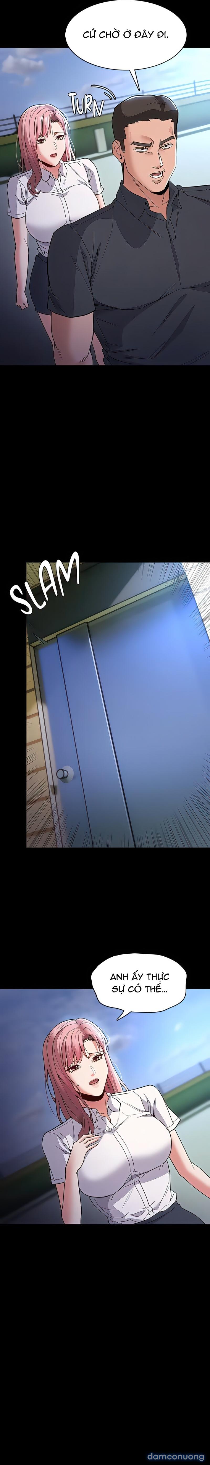 Nhật Kí Của Kẻ Biến Thái Chương 29 - trang 20