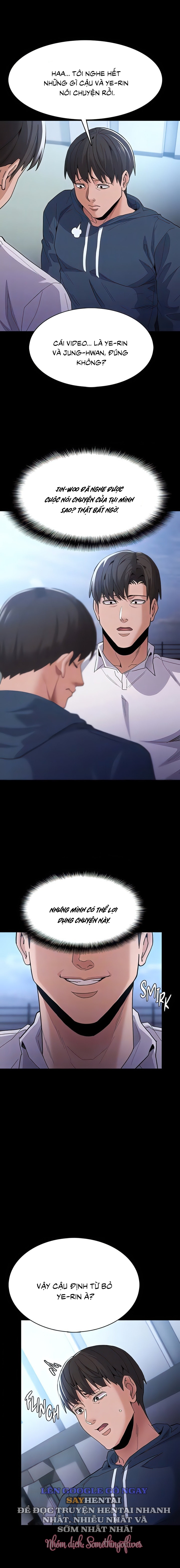 Nhật Kí Của Kẻ Biến Thái Chương 31 - trang 24