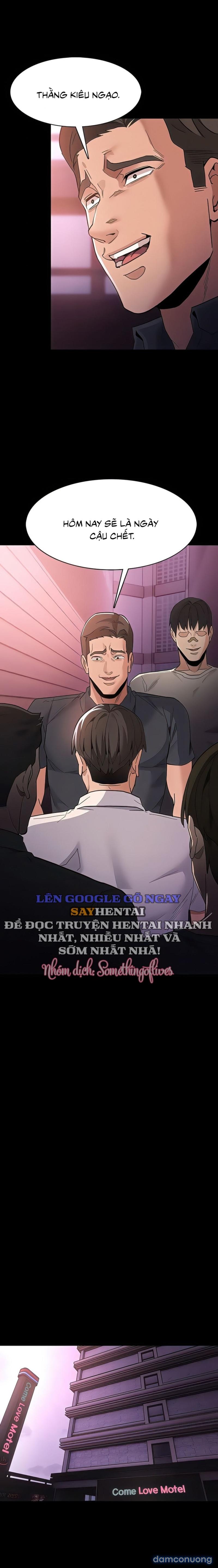 Nhật Kí Của Kẻ Biến Thái Chương 31 - trang 11