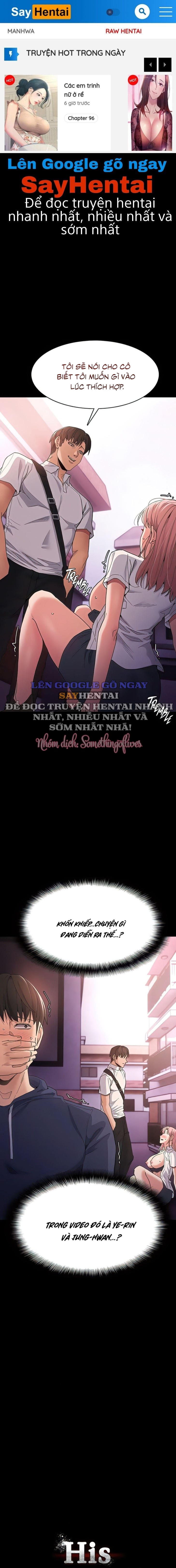 Nhật Kí Của Kẻ Biến Thái Chương 31 - trang 35