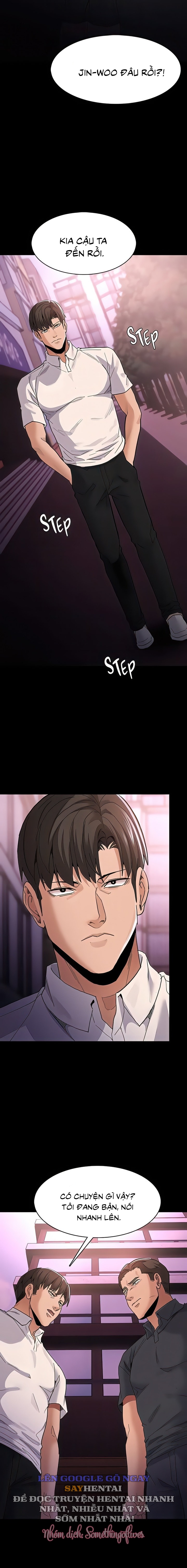 Nhật Kí Của Kẻ Biến Thái Chương 31 - trang 44