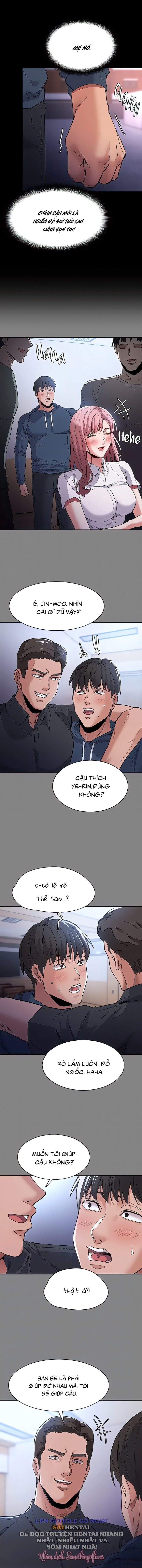 Nhật Kí Của Kẻ Biến Thái Chương 31 - trang 21