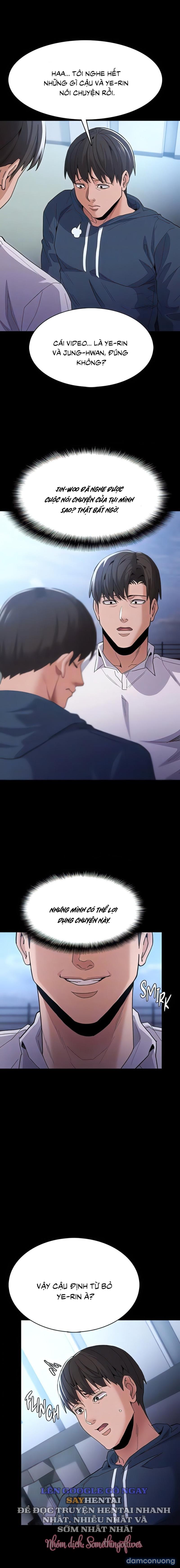 Nhật Kí Của Kẻ Biến Thái Chương 31 - trang 7