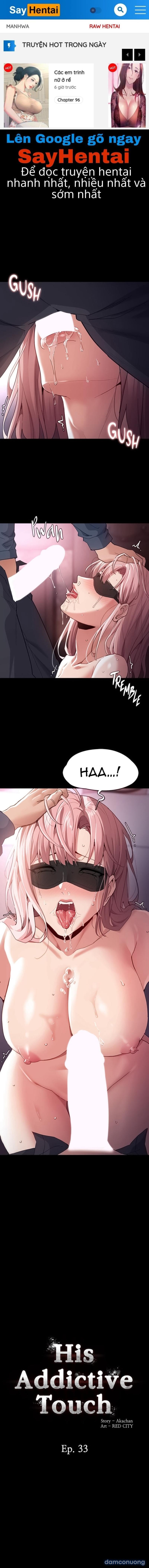 Nhật Kí Của Kẻ Biến Thái Chương 33 - trang 1