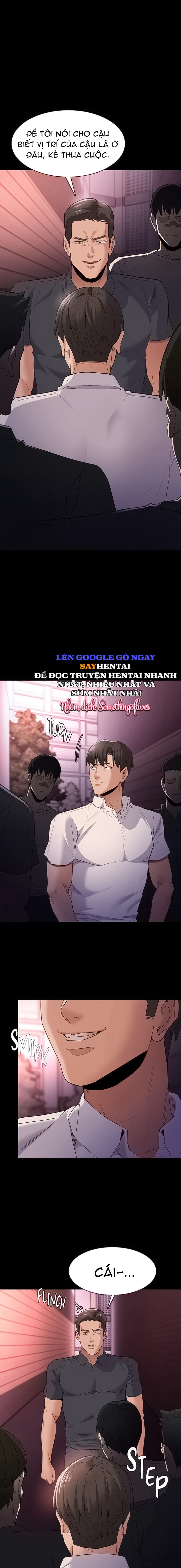 Nhật Kí Của Kẻ Biến Thái Chương 33 - trang 35