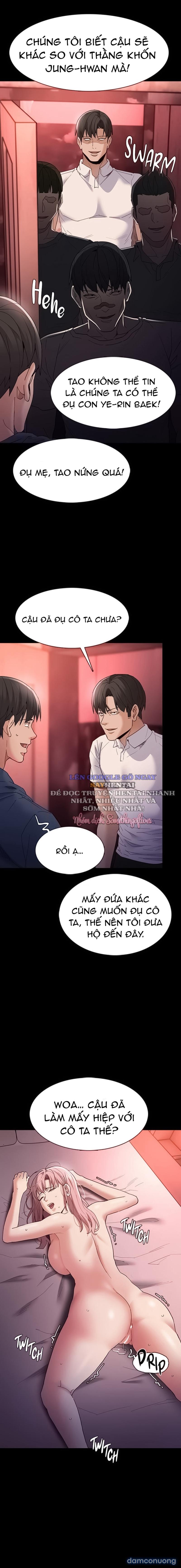 Nhật Kí Của Kẻ Biến Thái Chương 33 - trang 13