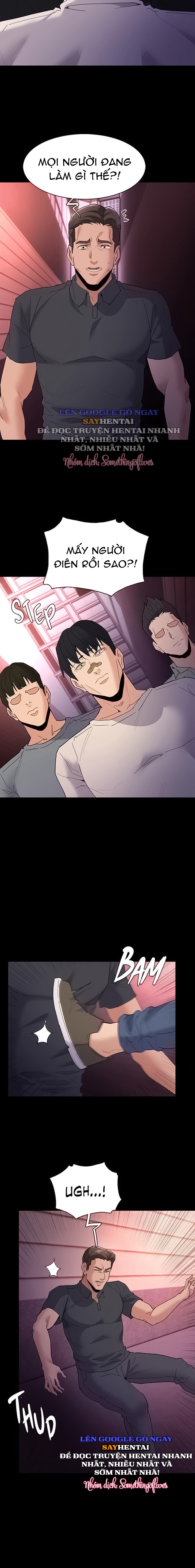 Nhật Kí Của Kẻ Biến Thái Chương 33 - trang 36