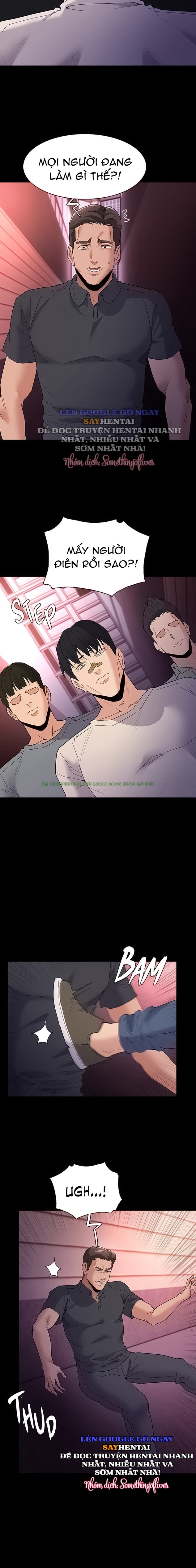 Nhật Kí Của Kẻ Biến Thái Chương 33 - trang 50