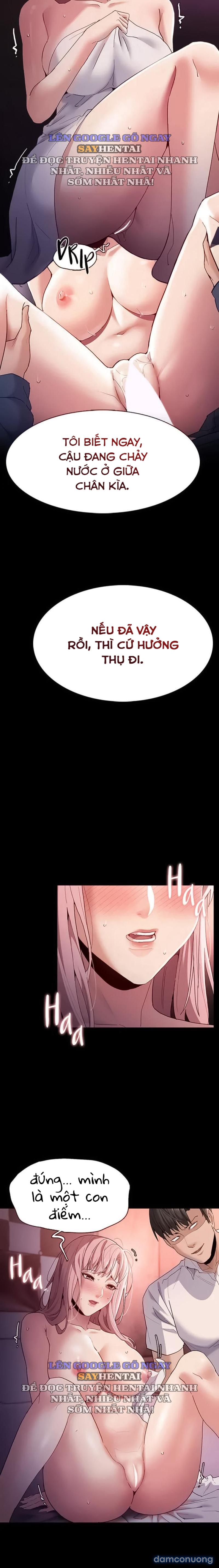 Nhật Kí Của Kẻ Biến Thái Chương 34 - trang 6